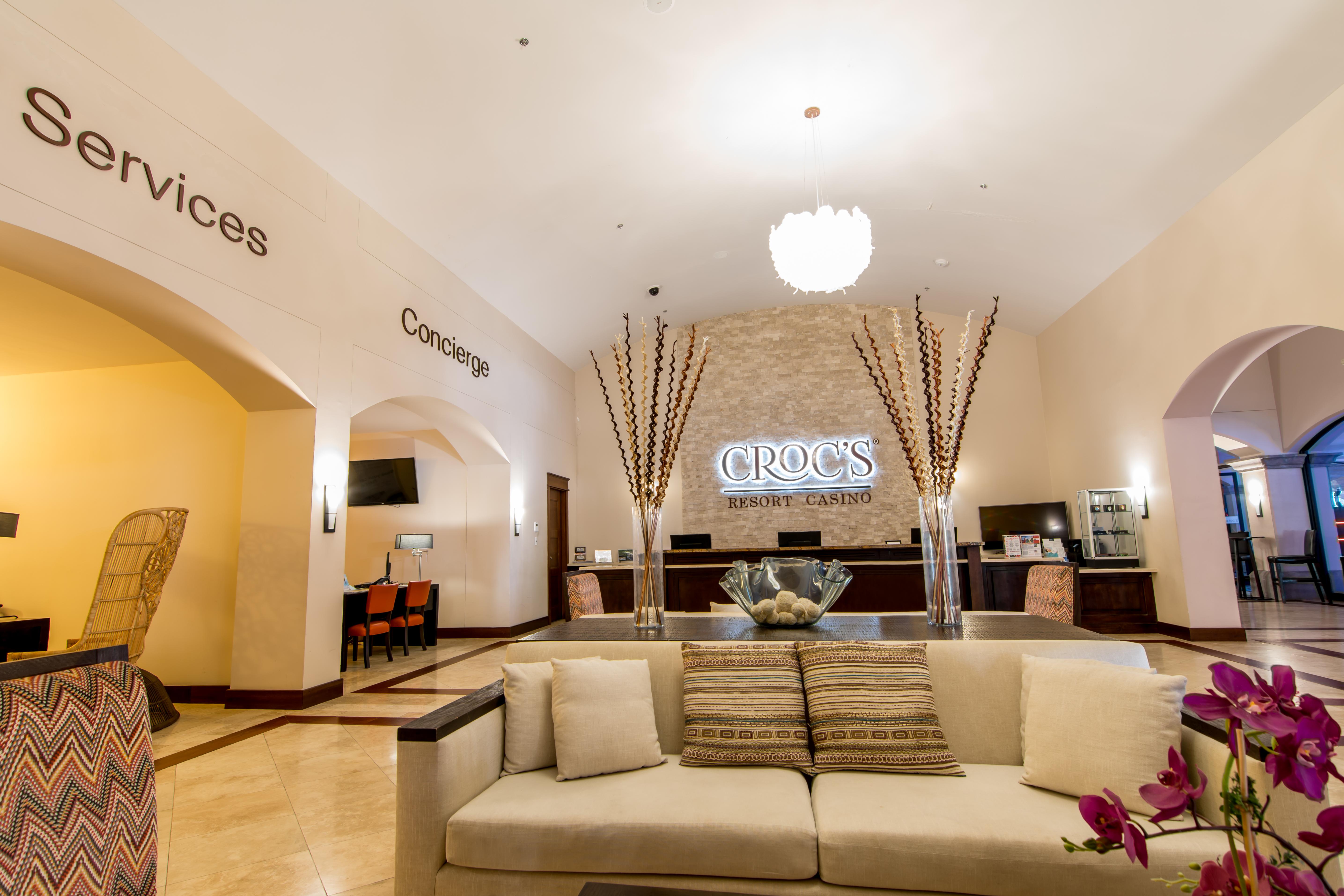 Crocs Resort & Casino Jacó Exterior foto