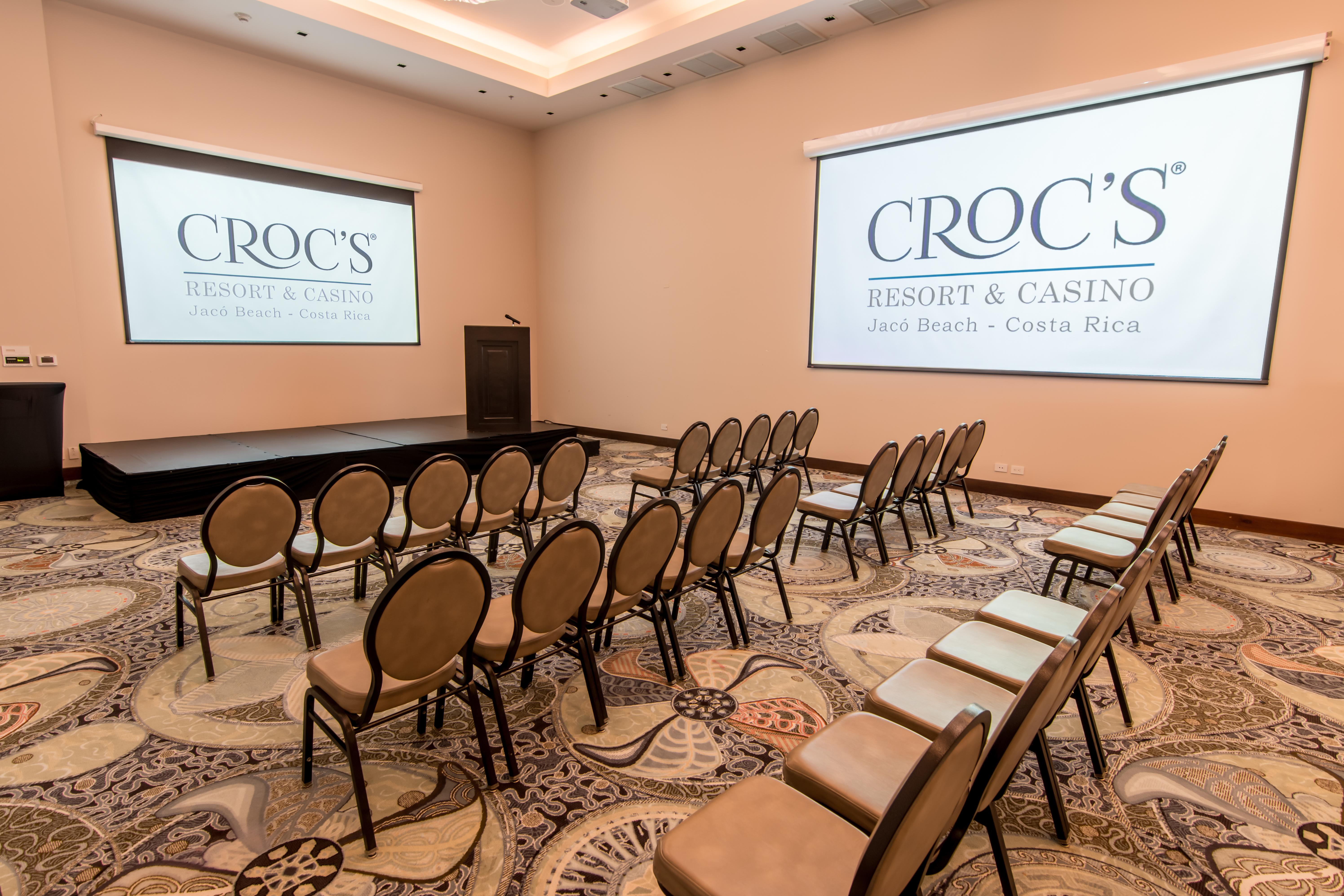 Crocs Resort & Casino Jacó Exterior foto